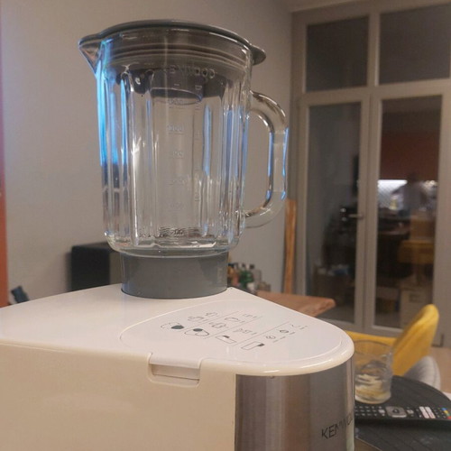 Kenwood Kitchen Machine like new with all accessories