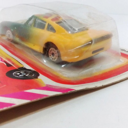 Zylmex Wild Cars die-cast vehicle new