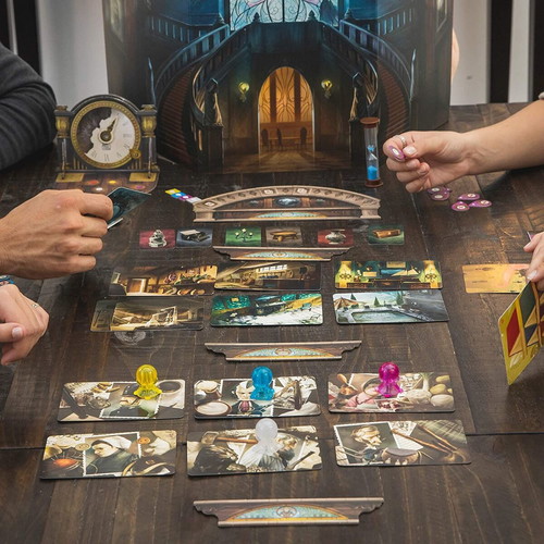 The Witcher Old World board game like new