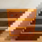  ΞΥΛΙΝΟ ΣΕΤ ΣΥΡΤΑΡΙΕΡΑΣ, ΚΟΜΟΔΙΝΟΥ ΚΑΙ ΚΑΘΡΕΦΤΗ