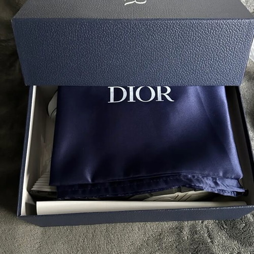 Dior B30 shoes brand new, size 43, gray