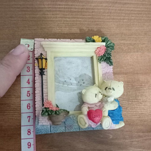 Miniature frame like new