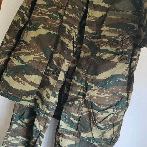 Camouflage XL new, unused