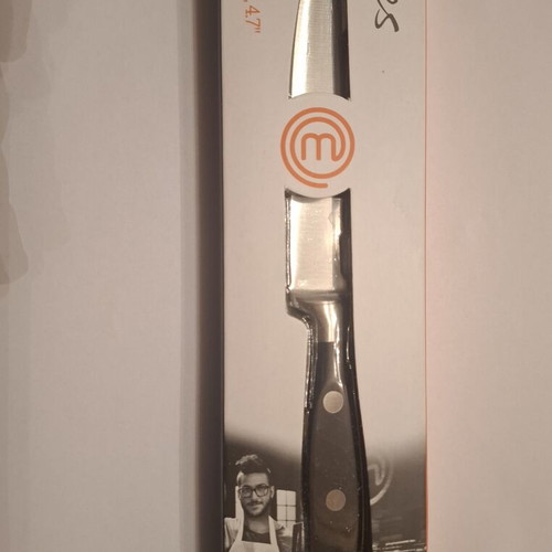 MasterChef Utility Knife new, 12cm stainless steel blade