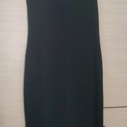 Zara fitted dress new, black, size medium