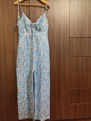 Ολόσωμη καλοκαιρινή φόρμα Pepe Jeans μέγεθος M, σαν καινούργια