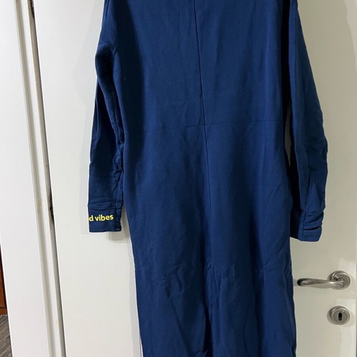 Sports dress like new, blue, size XL