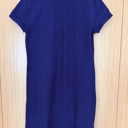 Ralph Lauren dress used, blue, size M for 8-10 years