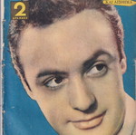 Fantasia magazine used, Andreas Barkoulis issue 7/10/1959