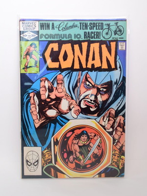 Conan the Barbarian #131 Marvel Comics used