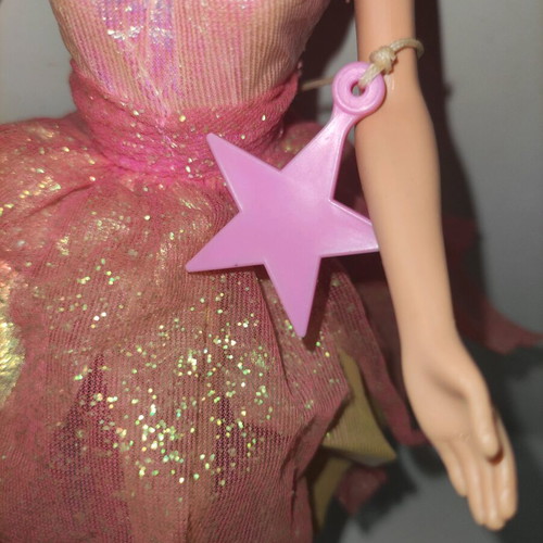Barbie Bubble Fairy doll 1998 used, with non-original shoes