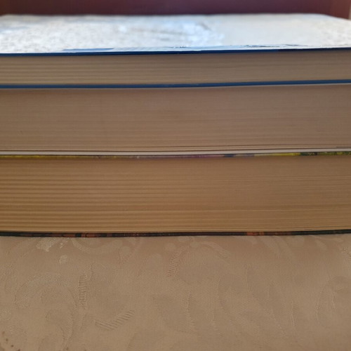 Set of 3 books philosophy and self growth like new