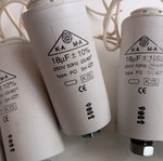 Πυκνωτές και εξαρτήματα εκκίνησης Igniters G400 4K σαν καινούργιοι