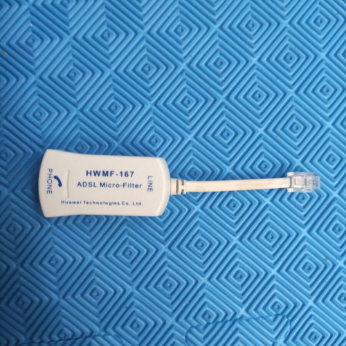 Fixed line telephone filter new