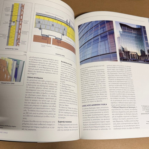 Modern Facades book like new