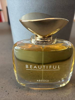 Estée Lauder Beautiful Absolu Eau de Parfum 50ml used