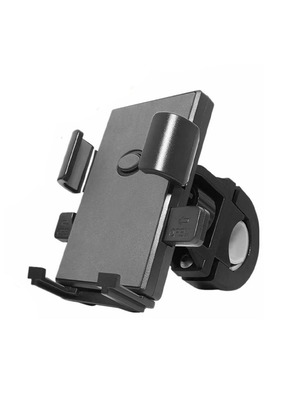 Andowl Motorcycle Phone Mount with Adjustable Arm Q-ZJ991