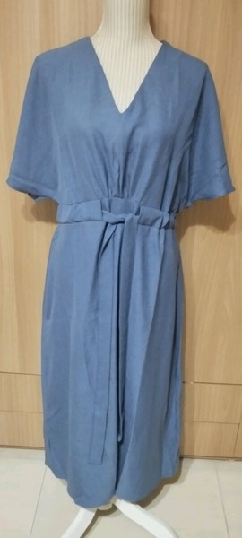 φόρεμα  midi 42 xl