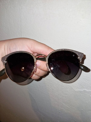 Polo Club sunglasses like new, brown and black