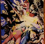  DC COMICS ΞΕΝΟΓΛΩΣΣΑ JSA (1999)