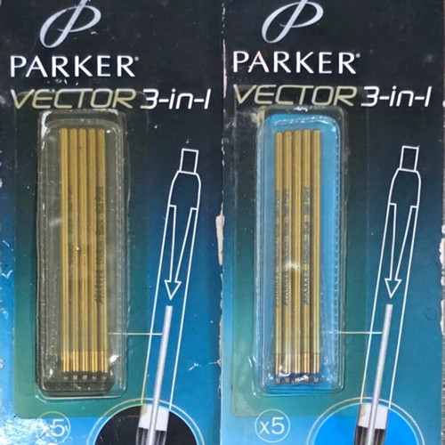 Parker ink refills for pens