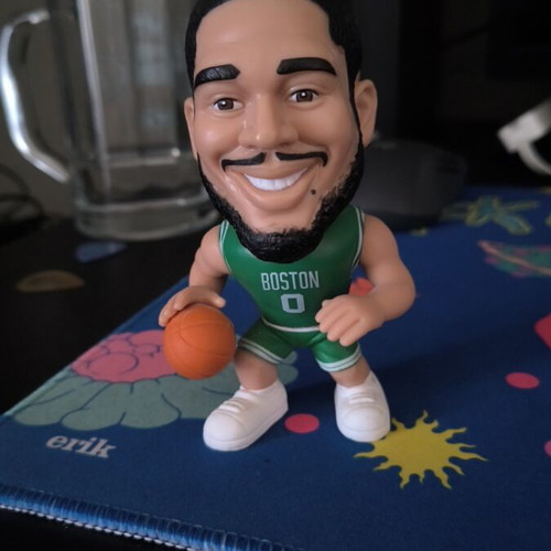Jason Tatum figure like new