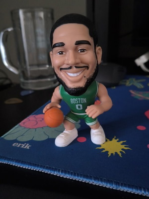 Jason Tatum figure like new