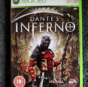 Dante's Inferno  (XBOX 360)