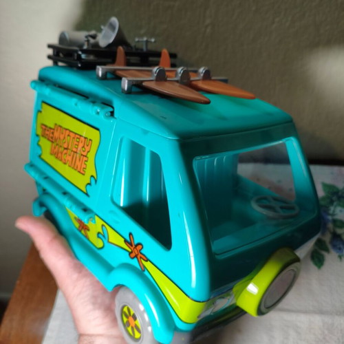 Scooby Doo Mystery Machine Van 1994 vintage, like new
