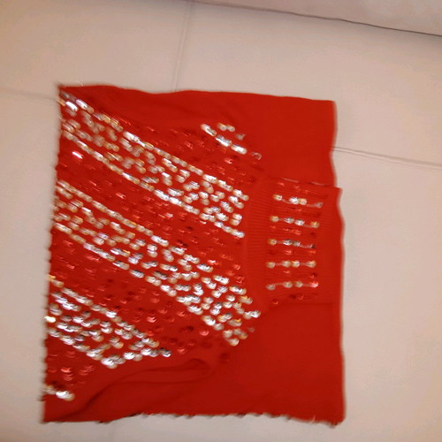 Embroidered T-shirts like new, pack of 5 pieces
