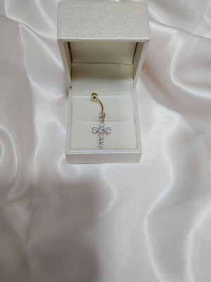 Belly Rings 14 Karat Gold New