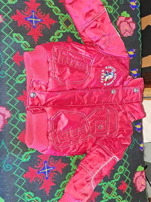 Baby jacket used, 18 months
