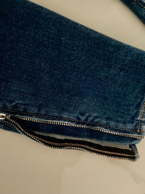 Dsquared Jean μπλε, σαν καινούργιο, μέση 28 small