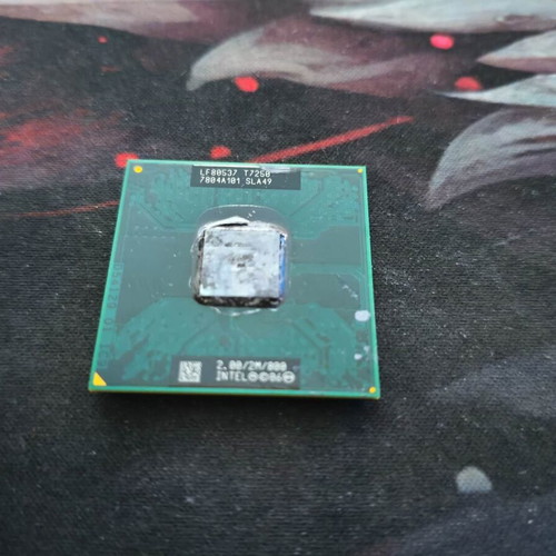 Laptop CPU Intel T7250 like new