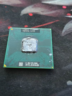 Laptop CPU Intel T7250 like new