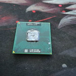 Laptop CPU Intel T7250 like new