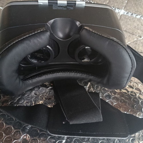 SilverCrest virtual reality headset new