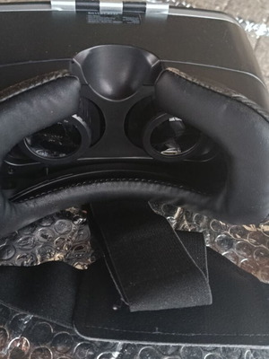 SilverCrest virtual reality headset new