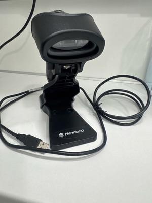 Newland wired scanner like new