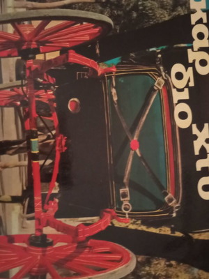 Kardiokhtypia vinyl record like new