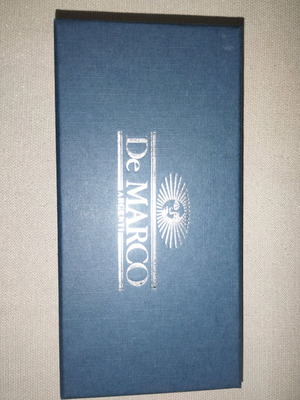 Silver pen 925 new