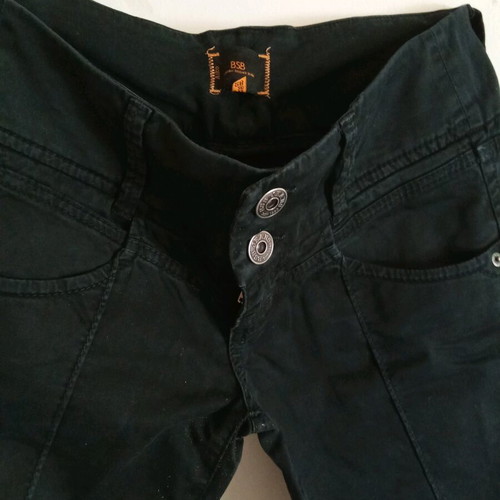 BSB Black Skinny Pants like new, size S