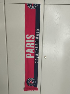 Pari Saint-Germain scarf like new official replica