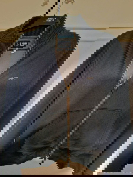 armani jeans ζακετα