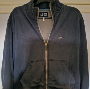 armani jeans ζακετα