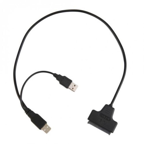 USB Cable for 2.5" SATA Hard Drive or SSD New