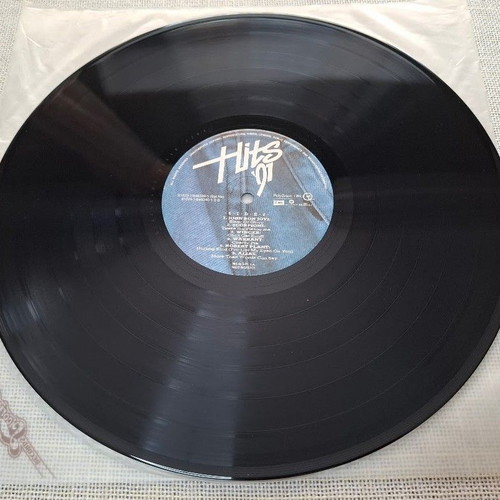 Various Hits '91 ANT1 2XLP βινύλιο σαν καινούργιο, ροκ