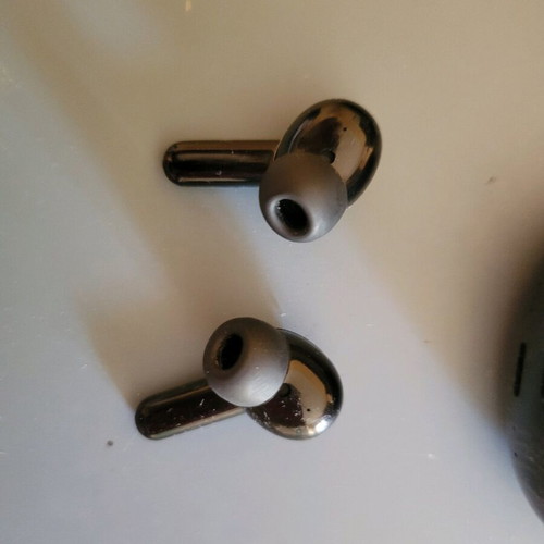 Musicsound earphones used in unknown condition