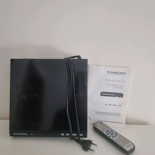 DVD Schaub Lorenz Model 8249 used for spare parts