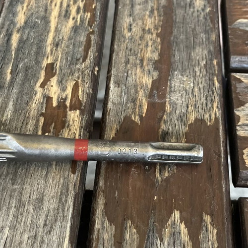 Hilti TE-CX 18mm SDS Plus Concrete Drill bit like new